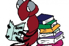 image - Ants Reading